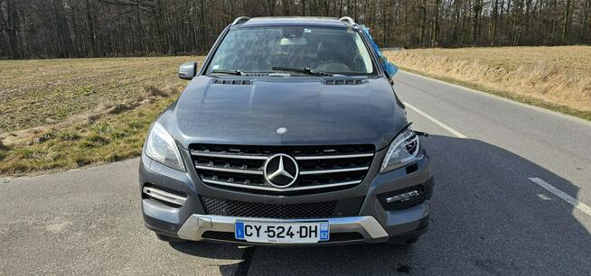 Mercedes ML 250 250cdi 4 matic 220tys Km ! Pleszew - zdjęcie 9