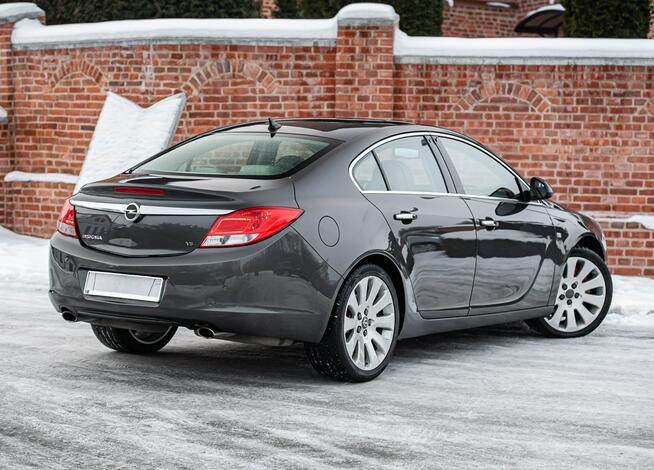 Opel Insignia Podzagajnik - zdjęcie 10