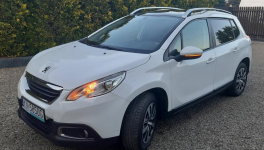 PEUGEOT 2008 - 1.6 EHDi Active S&amp;S Nowy Sącz - zdjęcie 1