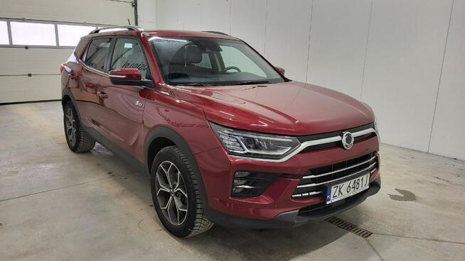 SsangYong Korando 1.5 T-GDI Quartz 2WD Grójec - zdjęcie 3