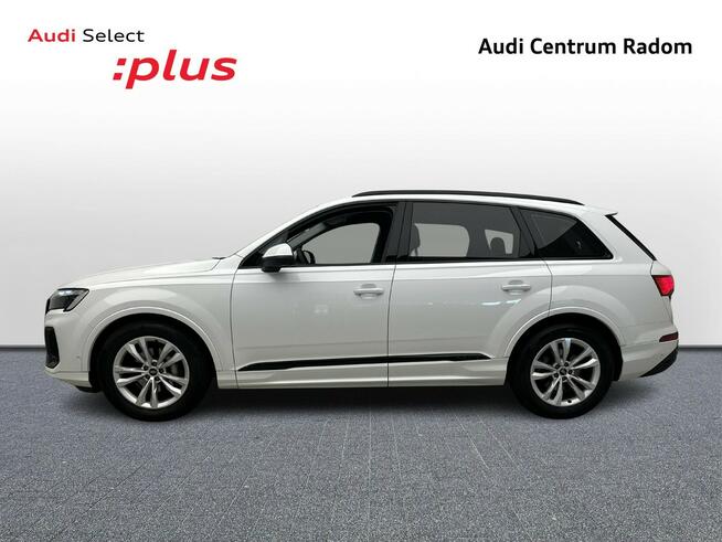 Audi Q7 45TDI Sline Quattro Pneumatyka Kamera LED Kielce - zdjęcie 2