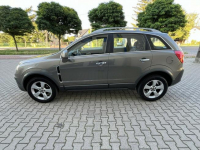 Opel Antara 2.0CDTi 2007r 4x4 Skóra Automat Klimatyzacja Hak Zarejestr Sokołów Podlaski - zdjęcie 10