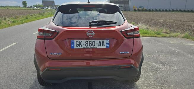 Nissan Juke 1.6 Hybrid 68.tyskm Pleszew - zdjęcie 6