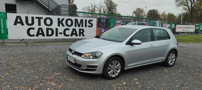 Volkswagen Golf Krajowy, bezwypadkowy, pierwszy właściciel. Goczałkowice-Zdrój - zdjęcie 1