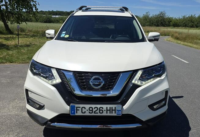 Nissan X-Trail 1.6 Dci automat 90tys.km 7 osobowy Pleszew - zdjęcie 2
