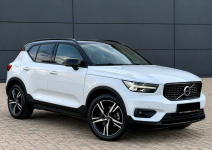 Volvo XC 40 2.0 B4 R-Design Faktura VAT 23% harman &amp; kardon Tarnowskie Góry - zdjęcie 4