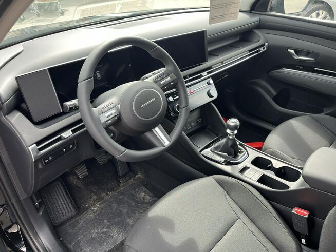 Hyundai Tucson manual w wersji Smart+LED Piła - zdjęcie 9