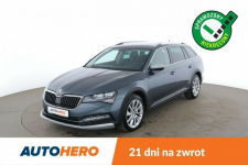 Škoda Superb GRATIS! Pakiet Serwisowy o wartości 600 zł! Warszawa - zdjęcie 1