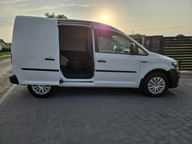Volkswagen Caddy Polski salon, Bezwypadkowy, Kamera Liszki - zdjęcie 7