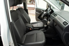 Volkswagen Caddy Rampa dla wózka*Klima*Skóra*Nawi*Kamera*7Osobowy*Fv23 Ostrów Mazowiecka - zdjęcie 7