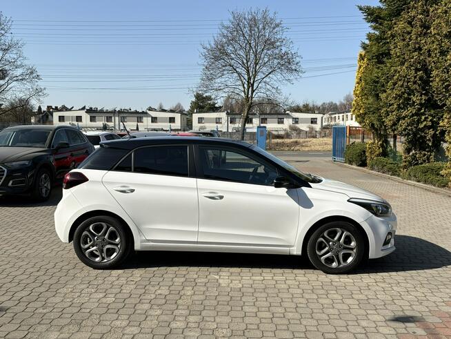 Hyundai i20 Kamera,Asystent pasa ruchu,Tempomat,Gwarancja Tarnowskie Góry - zdjęcie 5