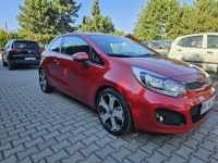Kia Rio 1 właściciel / Klima / Tempomat / Czujniki parkowania Ruda Śląska - zdjęcie 3