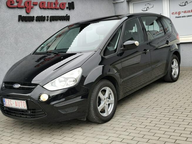 Ford S-Max bezwypadkowy zadbany Gwarancja Zgierz - zdjęcie 2