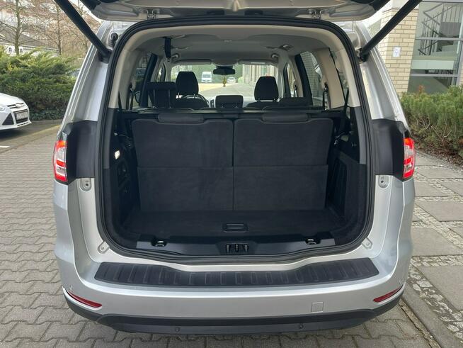 Ford Galaxy 2.0 Navi Kamera Led Szczecin - zdjęcie 12