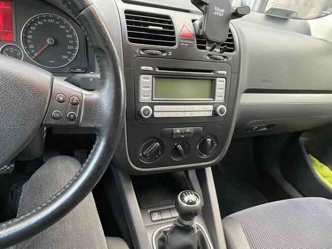 Sprzedam VW Jetta 2007r. 1,6 Kraków - zdjęcie 3
