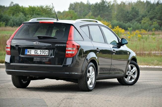 Kia Cee&#039;d 1,4 benzyna 109KM Climatronic Niemcy Ostrów Mazowiecka - zdjęcie 9