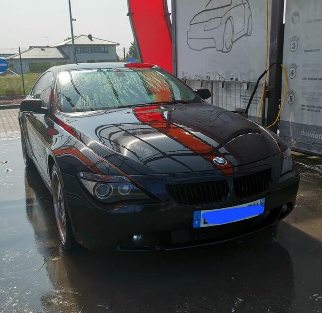 BMW e63 Murowaniec - zdjęcie 1