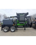 Heizohack 10-500K - rębak bębnowy CAT C9.3B, 2023, 400 mth