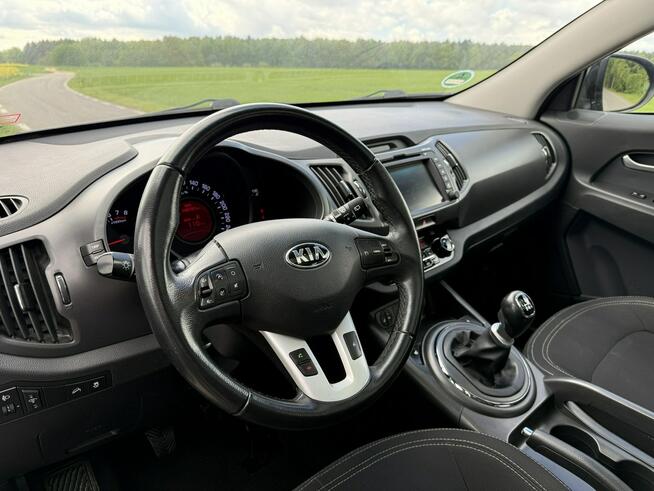 Kia Sportage 1.6 GDI 135KM 145tys.km. XL Kamera Navi PDC Bezwypadkowy Ocice - zdjęcie 9