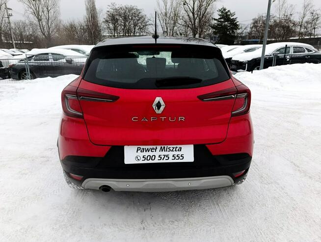 Renault Captur Nawigacja kamera cofania Karczew - zdjęcie 8