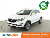 Kia Sportage navi klima auto czujniki parkowania