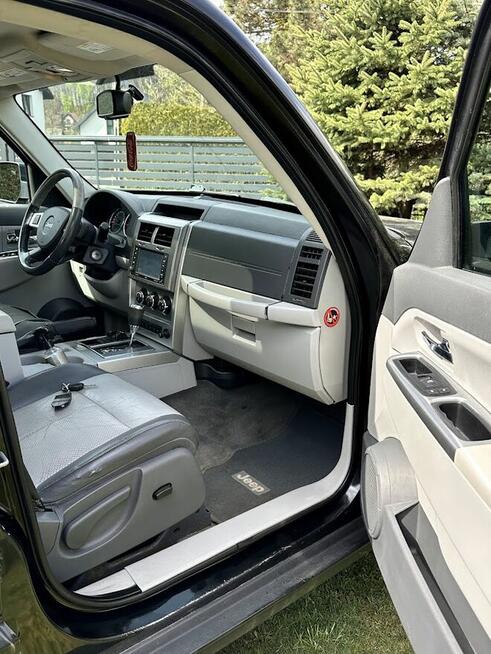 Cherokee KK 2.8CRD w wersji limited + lift 2 cal Kraków - zdjęcie 11