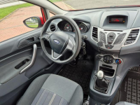 Ford Fiesta 1.2i 70KM Gaz KLIMA Zadbana Bez wkładu Do jazdy Zielona Łąka - zdjęcie 9