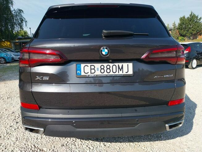 BMW X5 Salon Polska* Jak nowy* Super opcja Bydgoszcz - zdjęcie 3