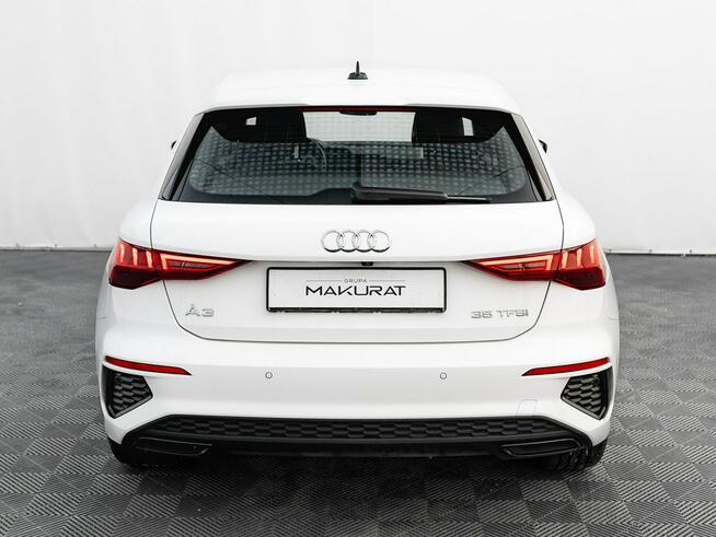 Audi A3 CB254PY#35 TFSI mHEV S Line S tronic Podgrz.f Salon PL VAT23% Pępowo - zdjęcie 10