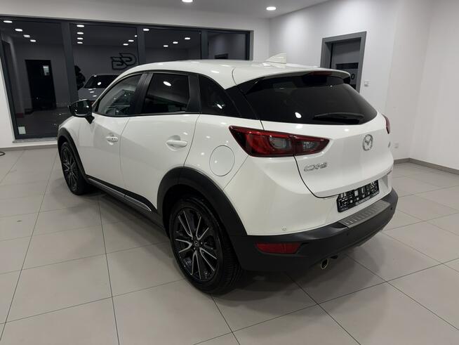 Mazda CX-3 Serwisowany / Roczna Gwarancja GetHelp w cenie / zadbany Korczyna - zdjęcie 5