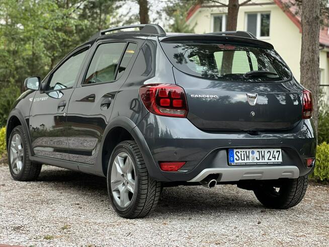 Dacia Sandero Stepway Nawigacja Klimatyzacja Włocławek - zdjęcie 6