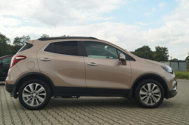 Opel Mokka 2018r 1.4 Benzyna 140km Automat 70tys. km Goczałkowice-Zdrój - zdjęcie 8