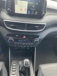 Hyundai Tucson 1.6 Piękny Tuson Nawigacja Kamera Ledy przód Sierpc - zdjęcie 12