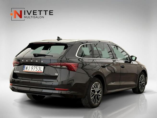 Škoda Octavia 1,4 TSI Plug-In Hybrid Style (204 KM) Salon PL F-Vat Warszawa - zdjęcie 5