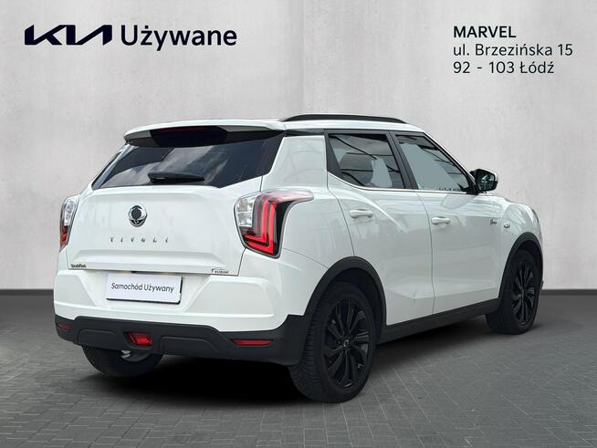 Tivoli 1.5 Wersja: QUARTZ Benzyna + Gaz Łódź - zdjęcie 7