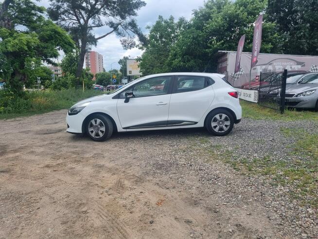 Renault Clio 1.2 16V *Klima*Tempomat*Navi*ŁADNY Szczecin - zdjęcie 3