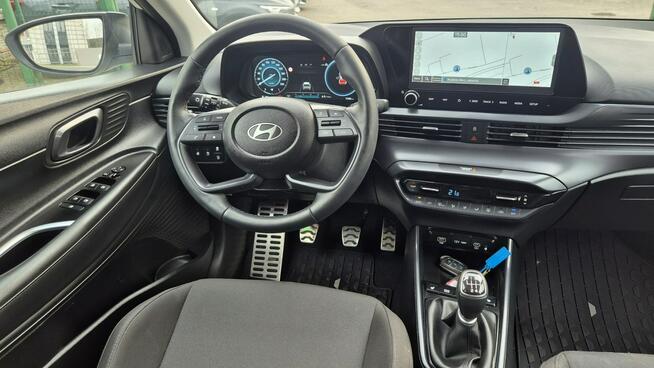Hyundai Bayon 1.0 101KM EXECTUIVE Tablet Alu17 grzane fotele Świętoszówka - zdjęcie 12