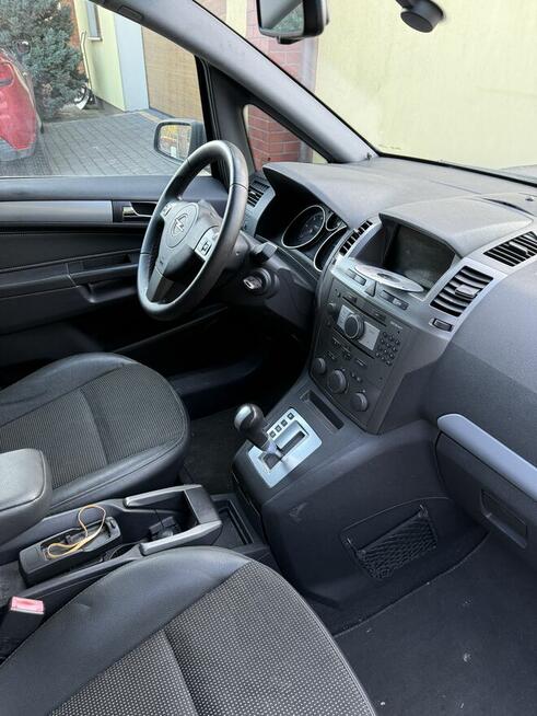 Opel Zafira 1.9 CDTI 150 km automat kreci nie odpala Płock - zdjęcie 7