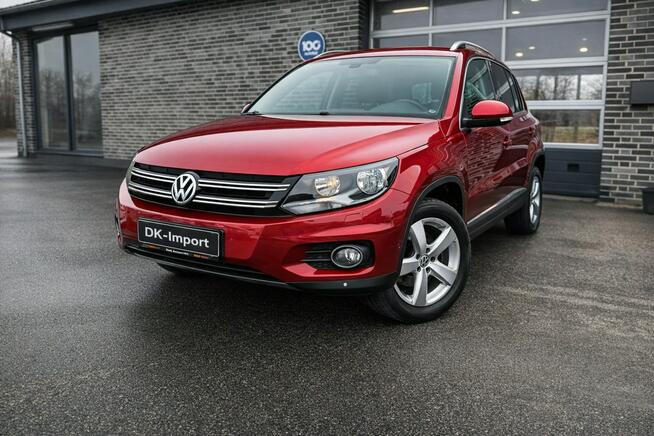 Volkswagen Tiguan Sadlno - zdjęcie 1