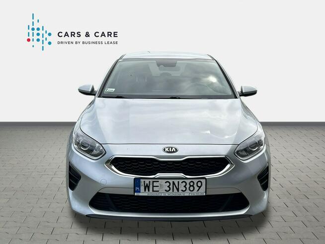 Kia Cee&#039;d 1.6 CRDi mHEV S WE3N389 Wolica - zdjęcie 3