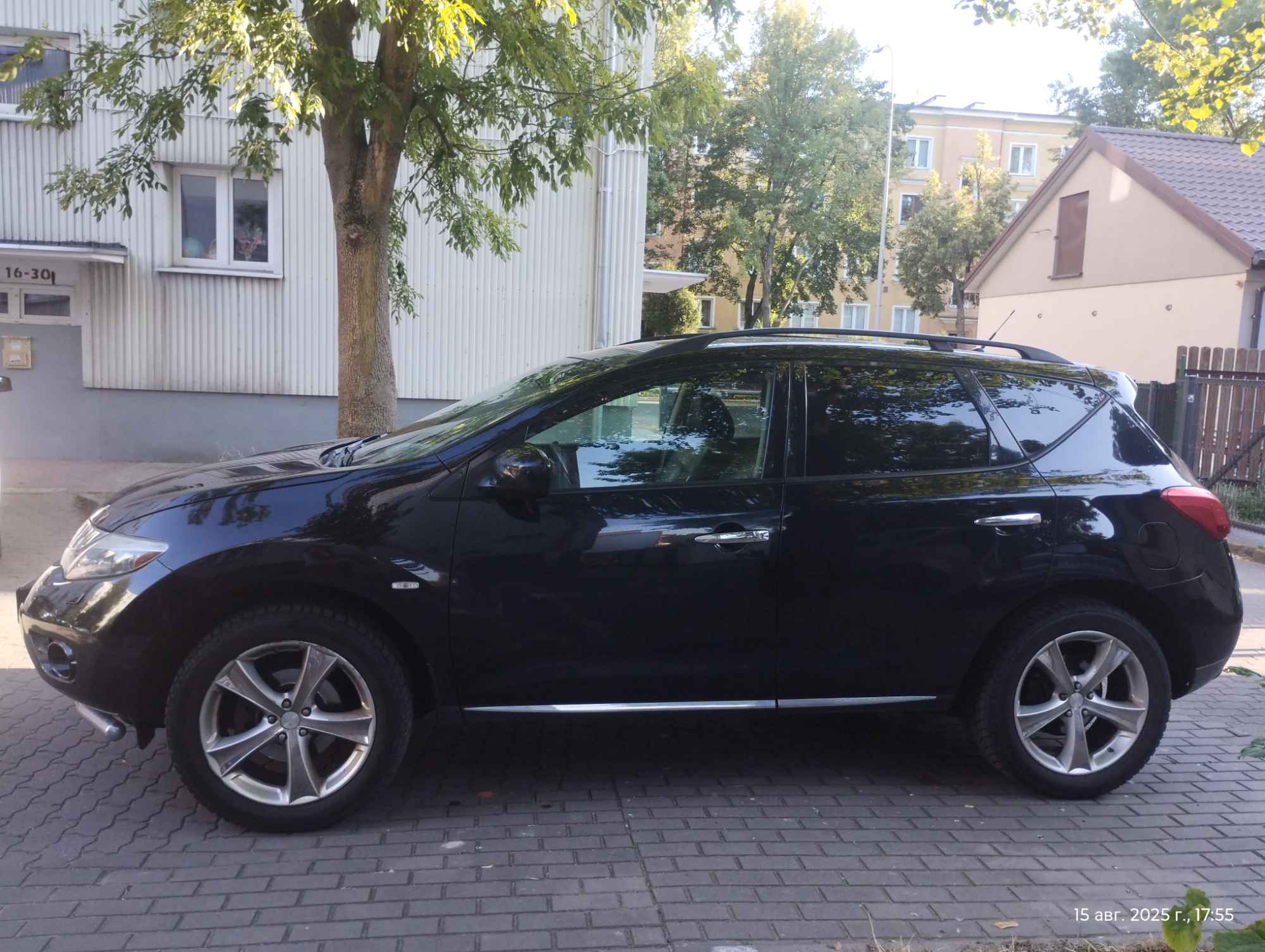 Nissan Murano Siedlce - zdjęcie 7