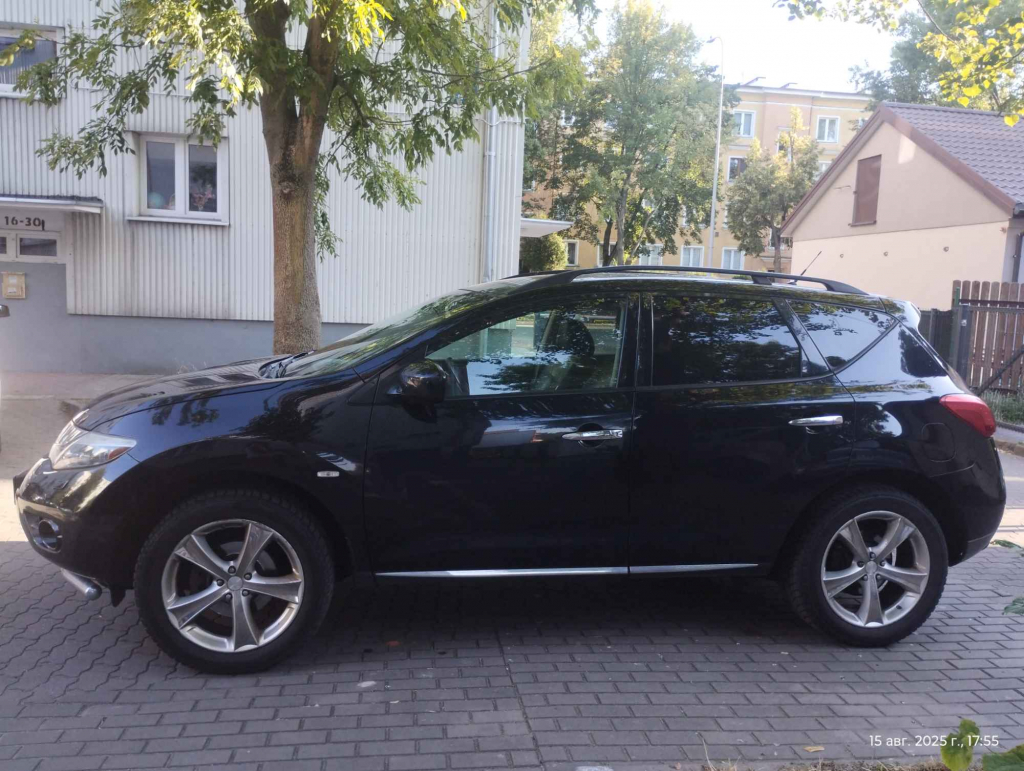 Nissan Murano Siedlce - zdjęcie 7