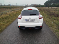 Nissan juke lift F15 biała perła full opcja wyposaż Tekana! Konin - zdjęcie 5