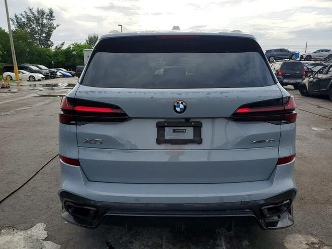 BMW X5 B58 / xDrive / M-Pakiet / Piękna konfiguracja Warszawa - zdjęcie 6