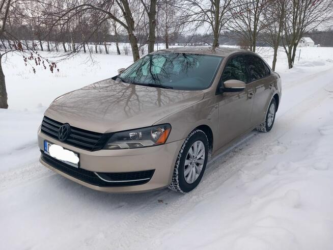 Sprzedam VW Passata Gdynia - zdjęcie 2