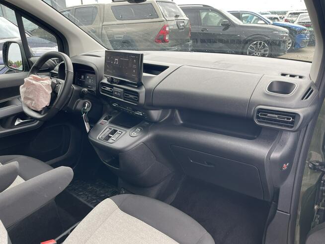 Citroen Berlingo Shine Automat Kamera Klimatronik Podgrzewanie Vitrual Gliwice - zdjęcie 10