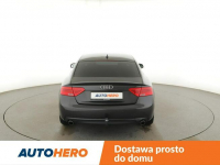 Audi A5 klima auto navi grzane fotele xenon/LED czujniki parkowania Warszawa - zdjęcie 6