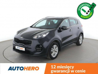 Kia Sportage navi kamera hak grzane fotele+kier. tempomat Bluetooth