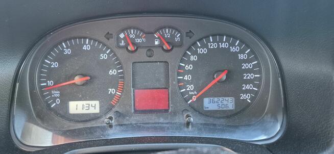 VW BORA SEDAN 2,0 B+GAZ-SPRAWNA KLIMA !!! Głogów - zdjęcie 11