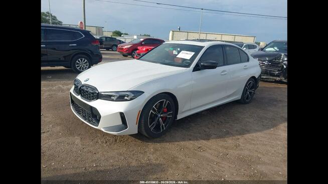 BMW 340 B58 / M-Pakiet / niski przebieg Chwaszczyno - zdjęcie 3
